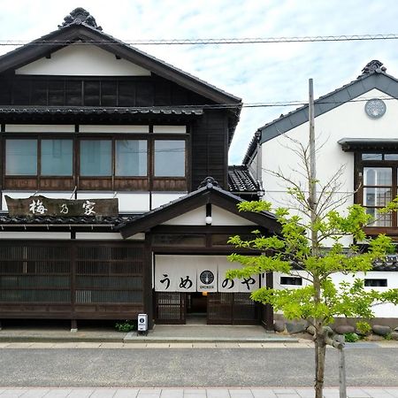 Guesthouse Umenoya Wajima Dış mekan fotoğraf