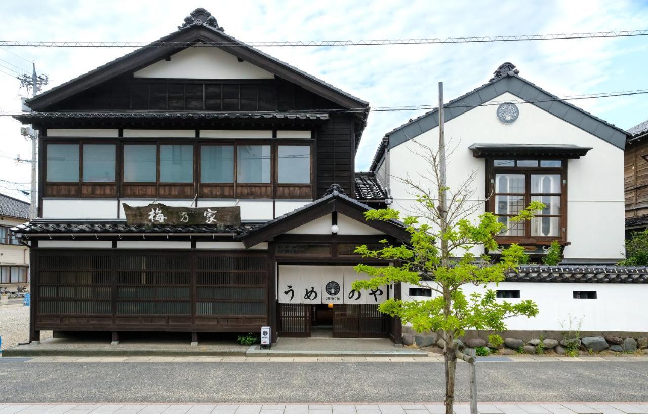 Guesthouse Umenoya Wajima Dış mekan fotoğraf